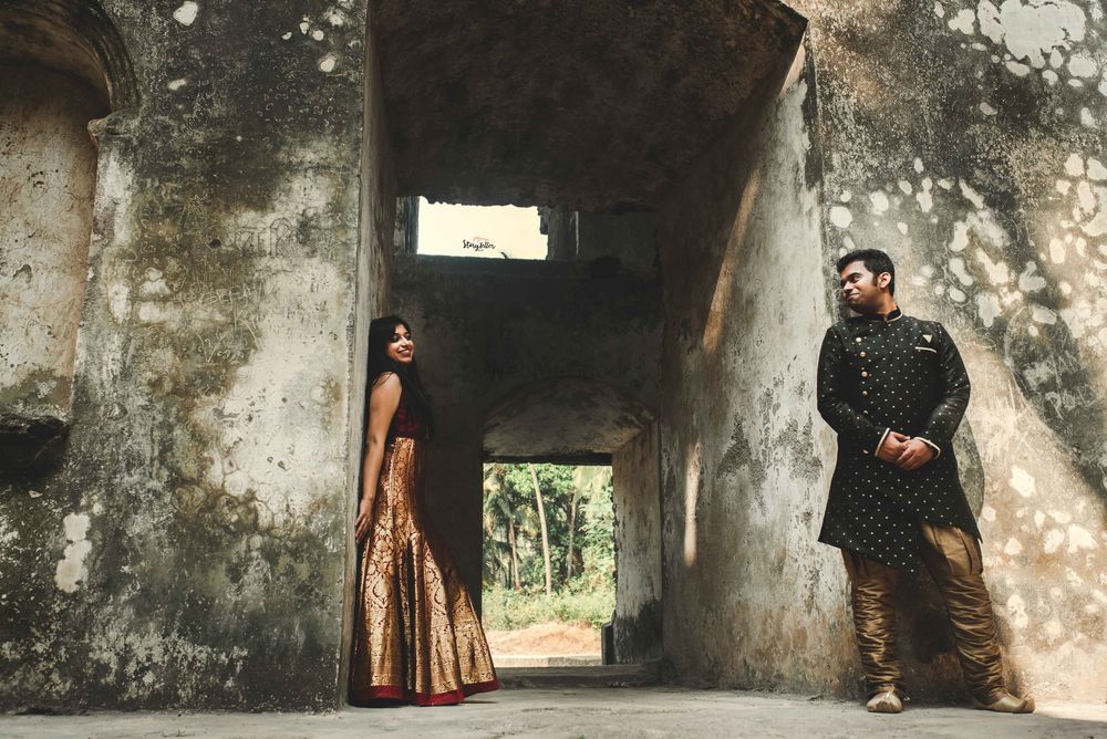 Photo From Tejaswi & Harshad's Pre-wedding shoot - By StoryTeller by BT