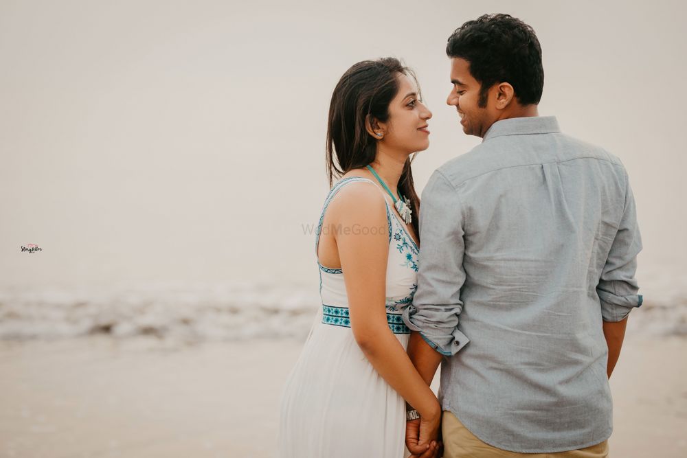 Photo From Tejaswi & Harshad's Pre-wedding shoot - By StoryTeller by BT