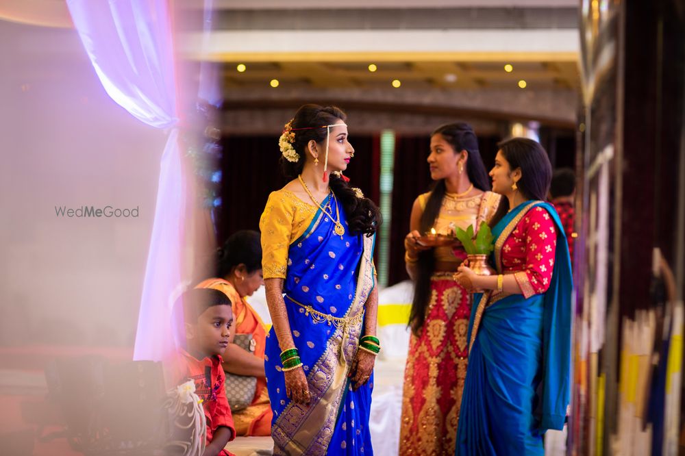 Photo From Shrutika & Vaibhav's Wedding - By StoryTeller by BT