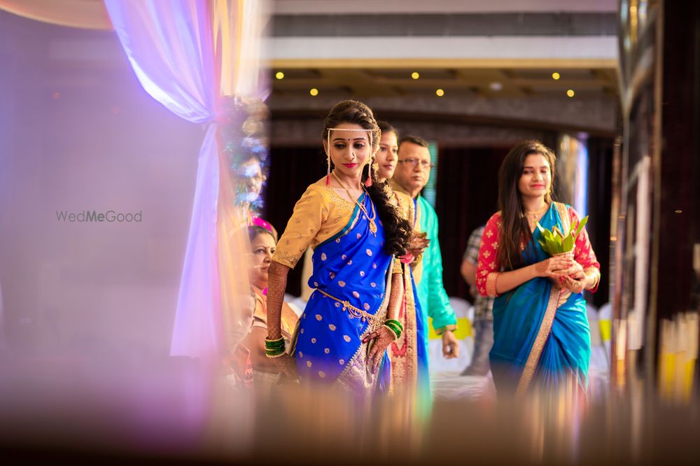 Photo From Shrutika & Vaibhav's Wedding - By StoryTeller by BT