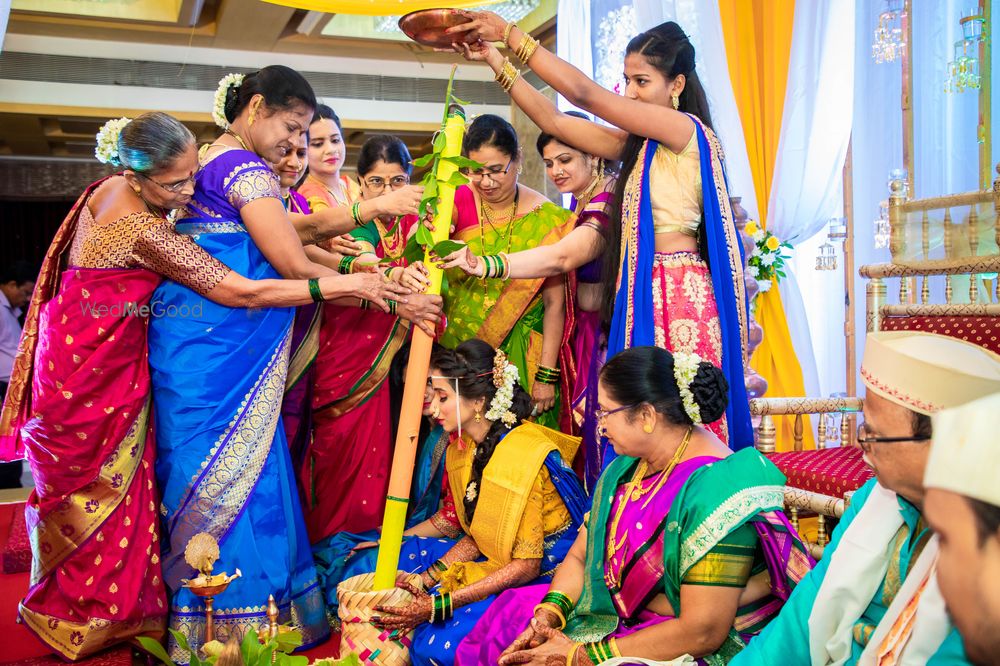 Photo From Shrutika & Vaibhav's Wedding - By StoryTeller by BT