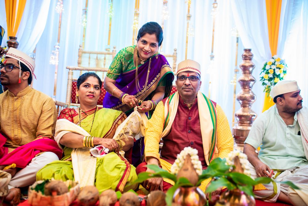 Photo From Shrutika & Vaibhav's Wedding - By StoryTeller by BT