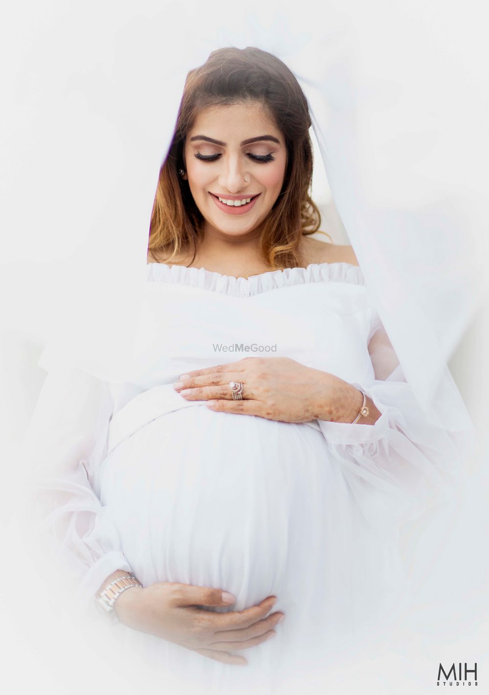 Photo From Tisha & Ankit | Maternity - By Made in Heaven Studios