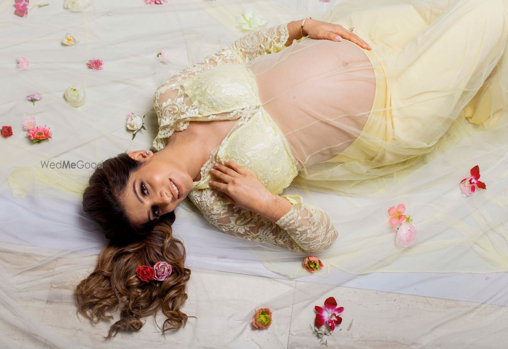 Photo From Tisha & Ankit | Maternity - By Made in Heaven Studios