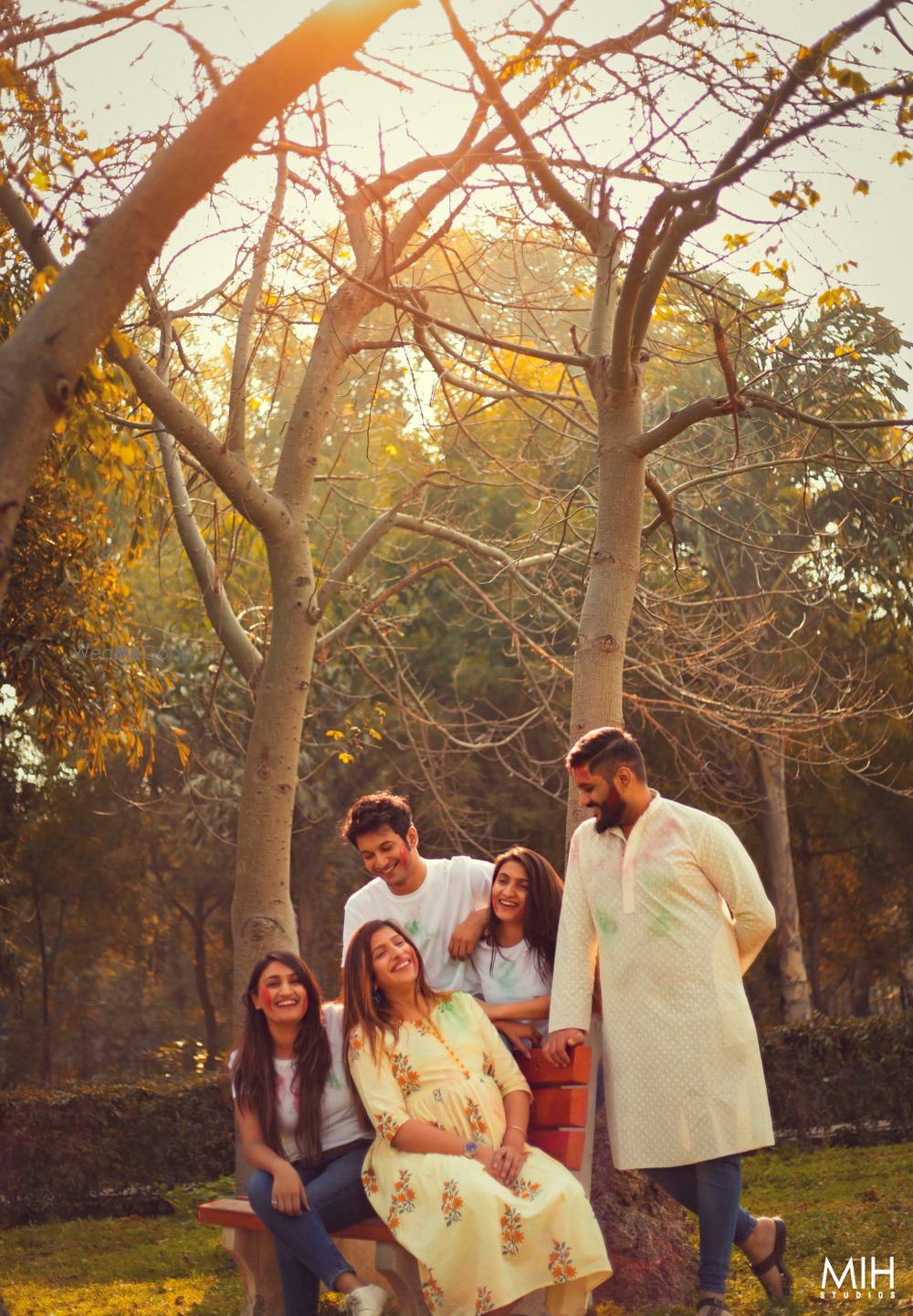 Photo From Tisha & Ankit | Maternity - By Made in Heaven Studios