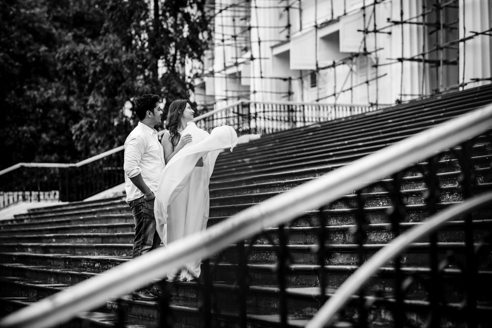 Photo From Sam & Rutu's post-wedding Shoot - By StoryTeller by BT