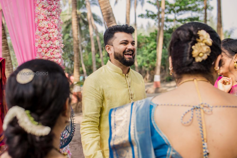 Photo From Sunit & Priyanka's Engagement - By StoryTeller by BT
