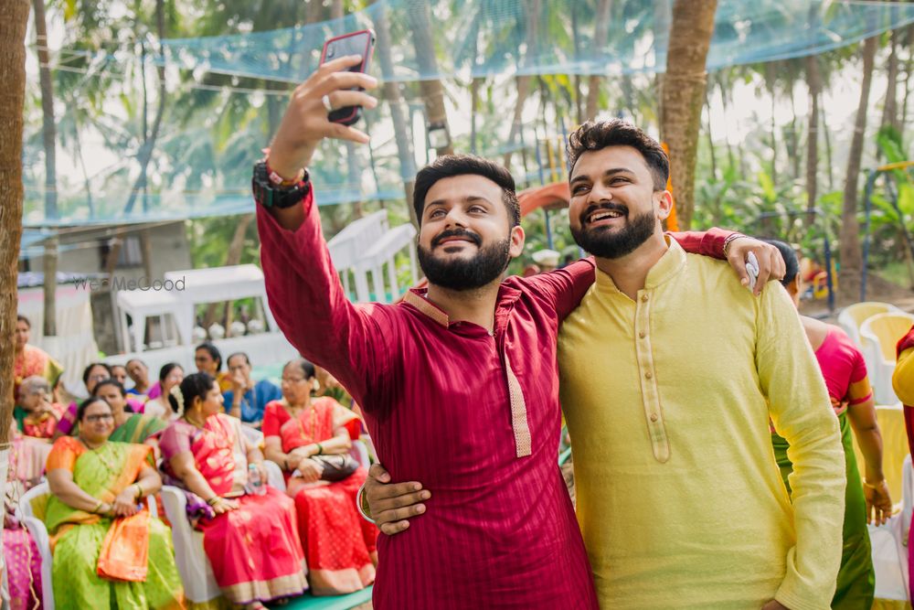 Photo From Sunit & Priyanka's Engagement - By StoryTeller by BT