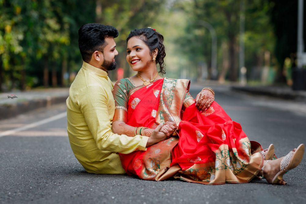 Photo From Sunit & Priyanka's Engagement - By StoryTeller by BT