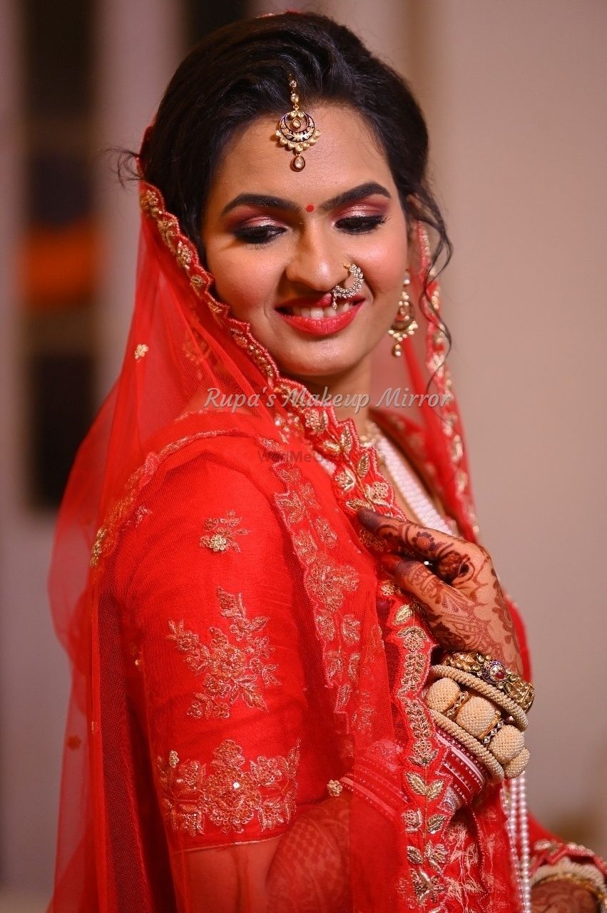 Photo From Non-Bengali Bridal mkover-35 - By Rupa's Makeup Mirror