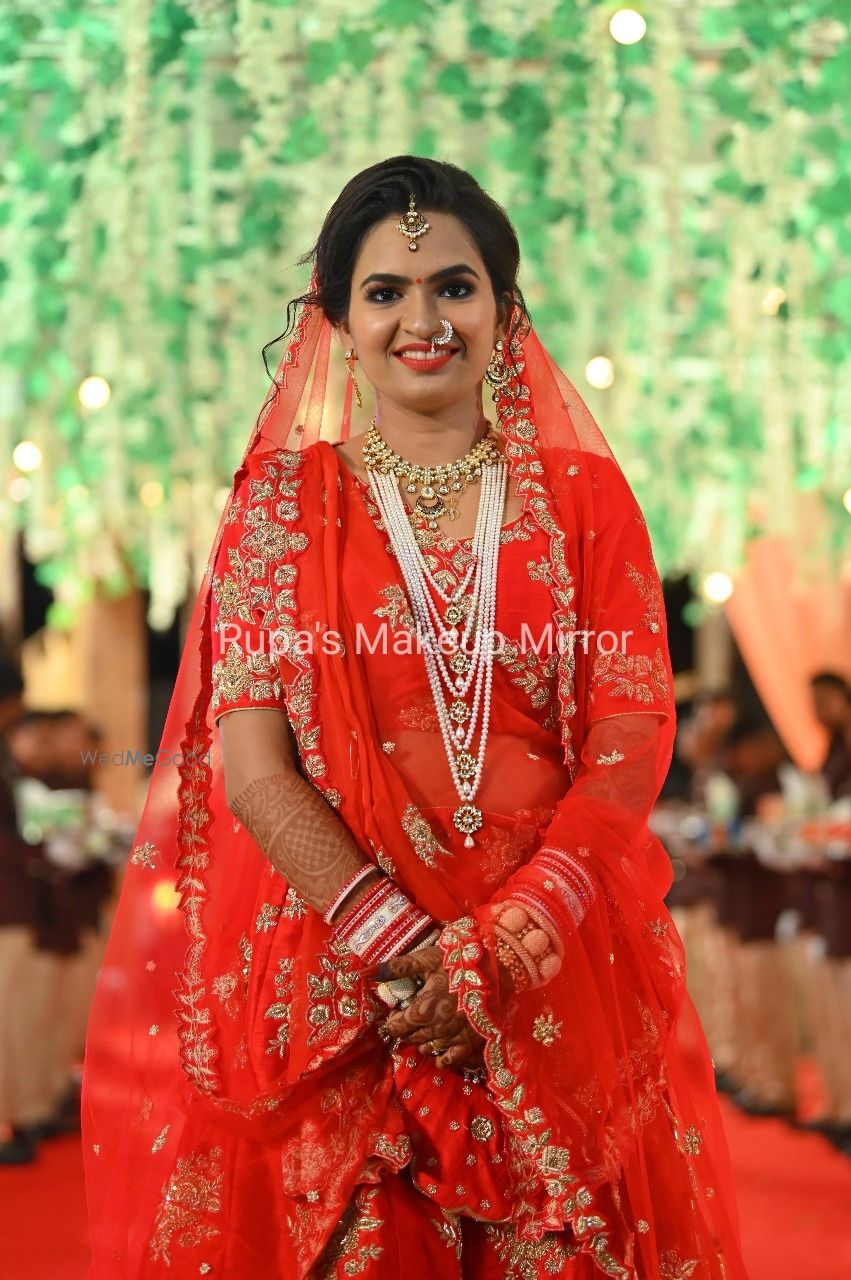 Photo From Non-Bengali Bridal mkover-35 - By Rupa's Makeup Mirror