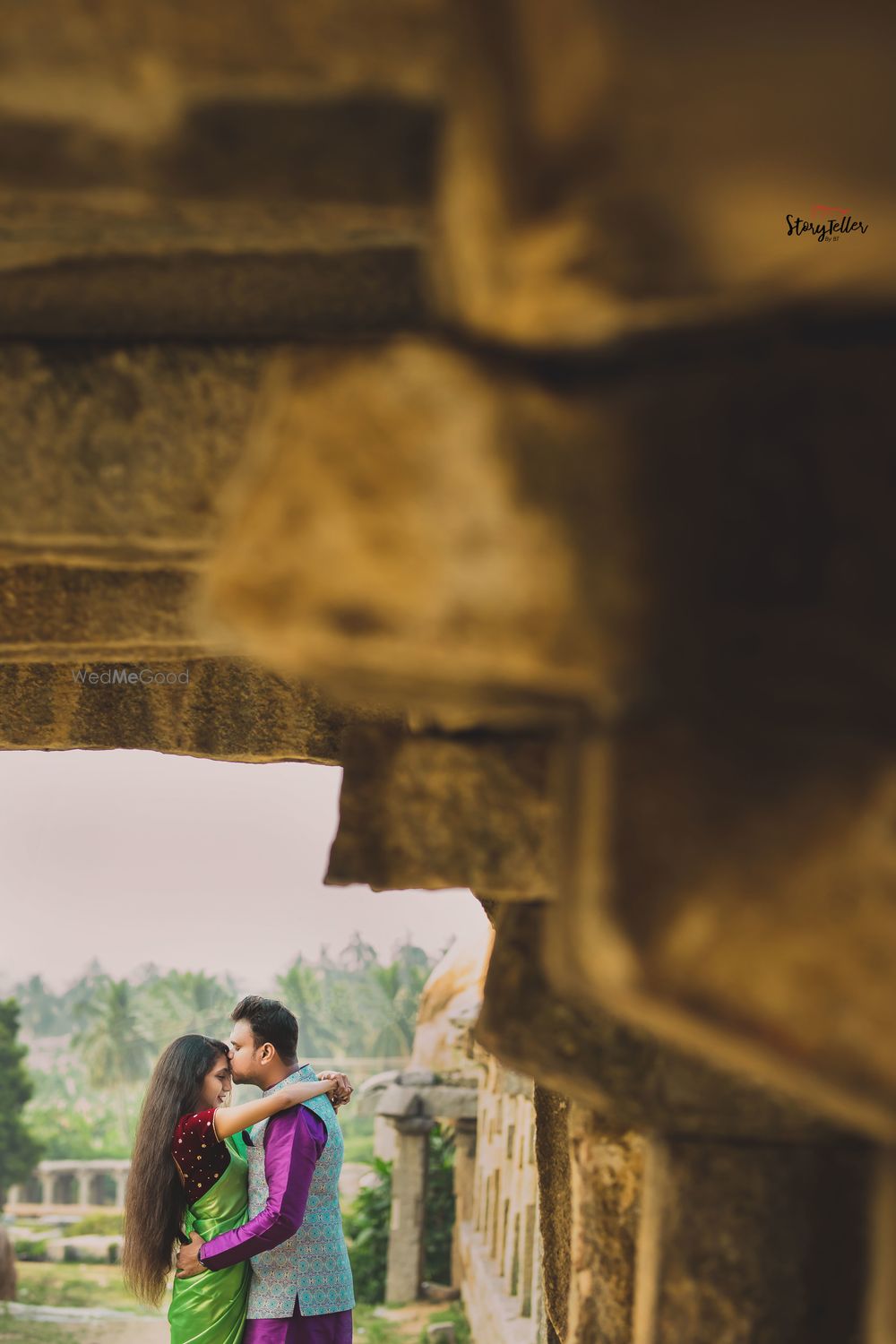 Photo From Neha & Sanket's Hampi Pre-wedding  - By StoryTeller by BT