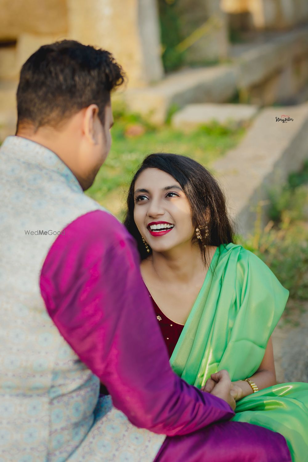 Photo From Neha & Sanket's Hampi Pre-wedding  - By StoryTeller by BT