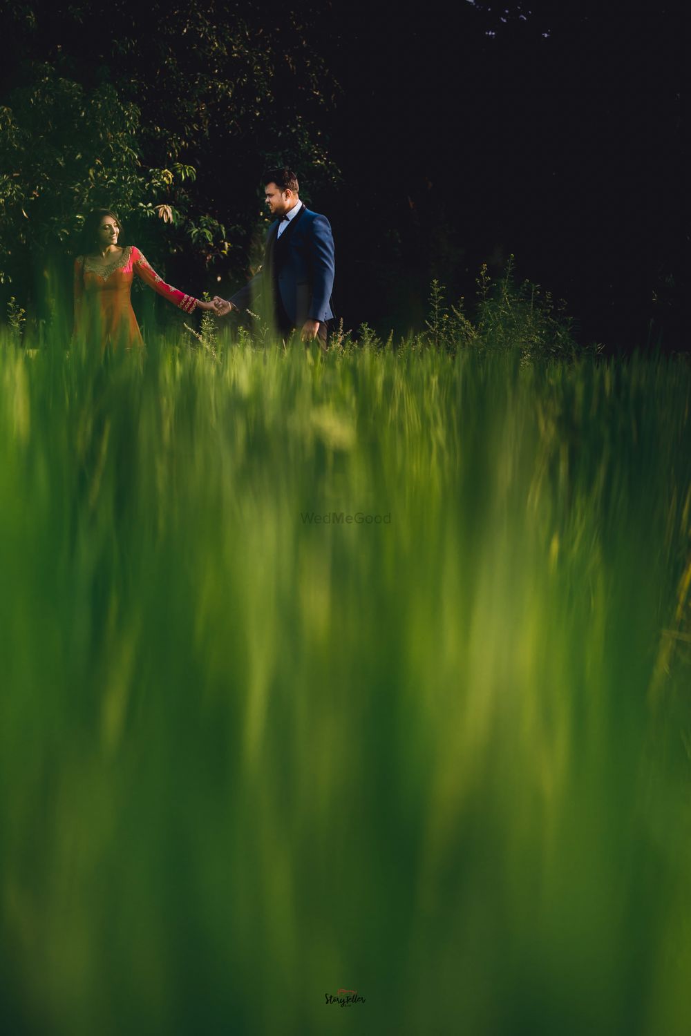 Photo From Neha & Sanket's Hampi Pre-wedding  - By StoryTeller by BT