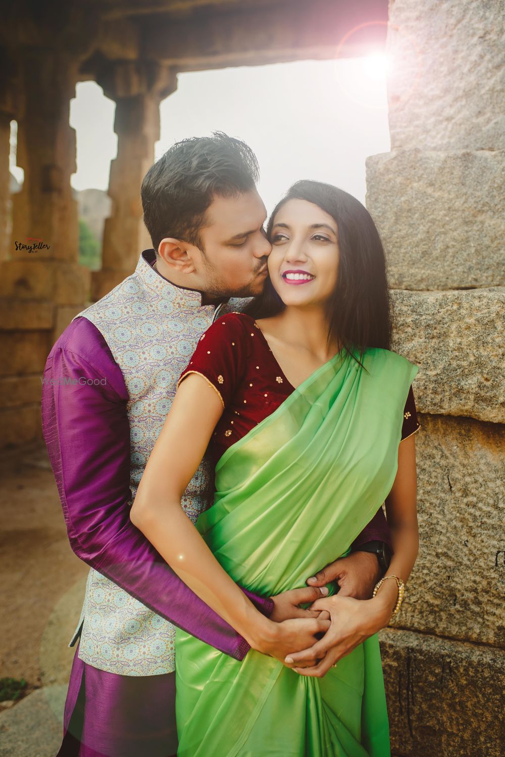Photo From Neha & Sanket's Hampi Pre-wedding  - By StoryTeller by BT