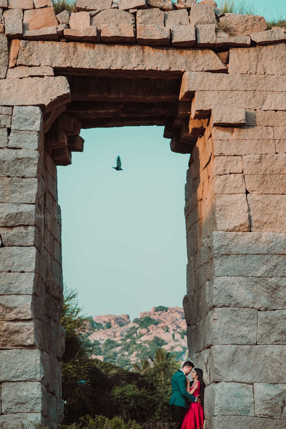 Photo From Neha & Sanket's Hampi Pre-wedding  - By StoryTeller by BT