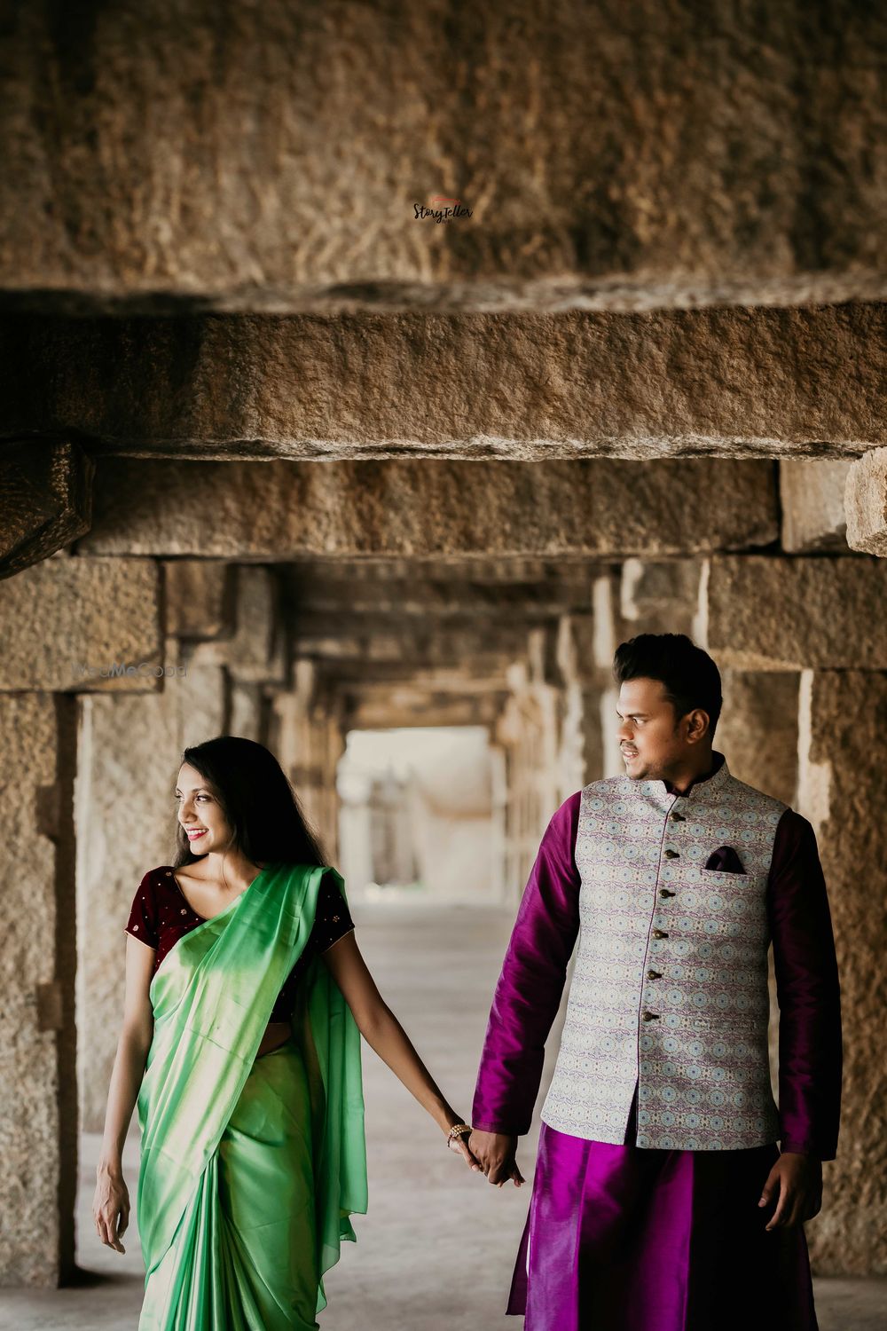 Photo From Neha & Sanket's Hampi Pre-wedding  - By StoryTeller by BT