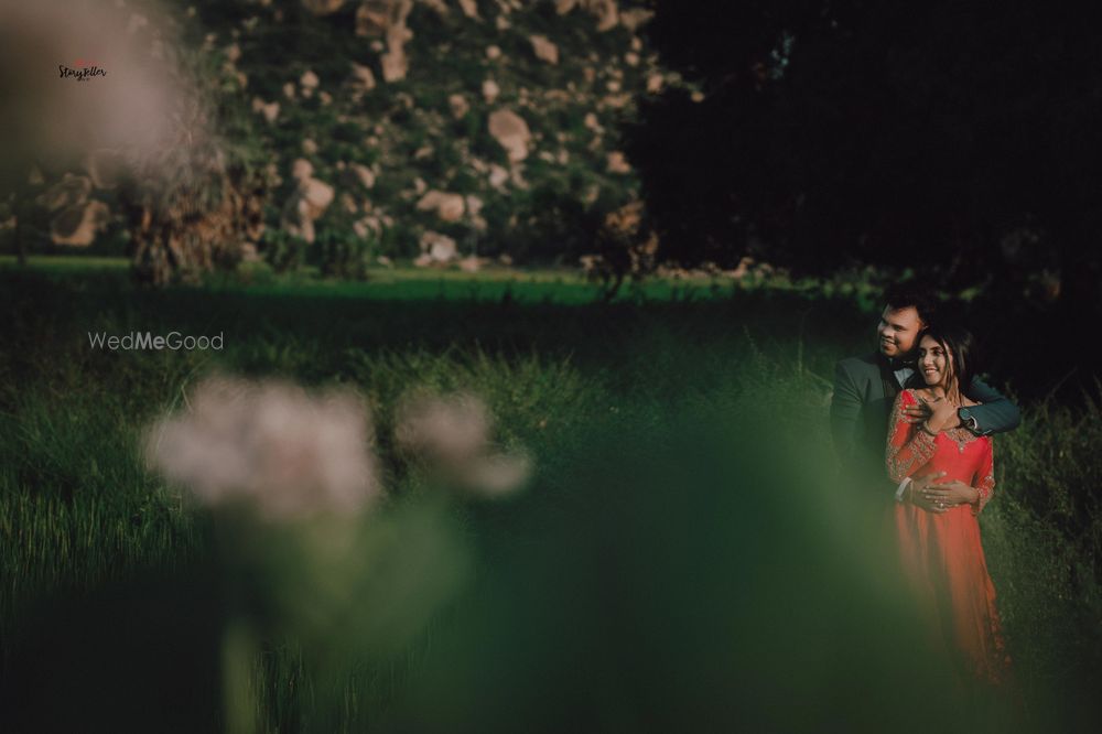 Photo From Neha & Sanket's Hampi Pre-wedding  - By StoryTeller by BT