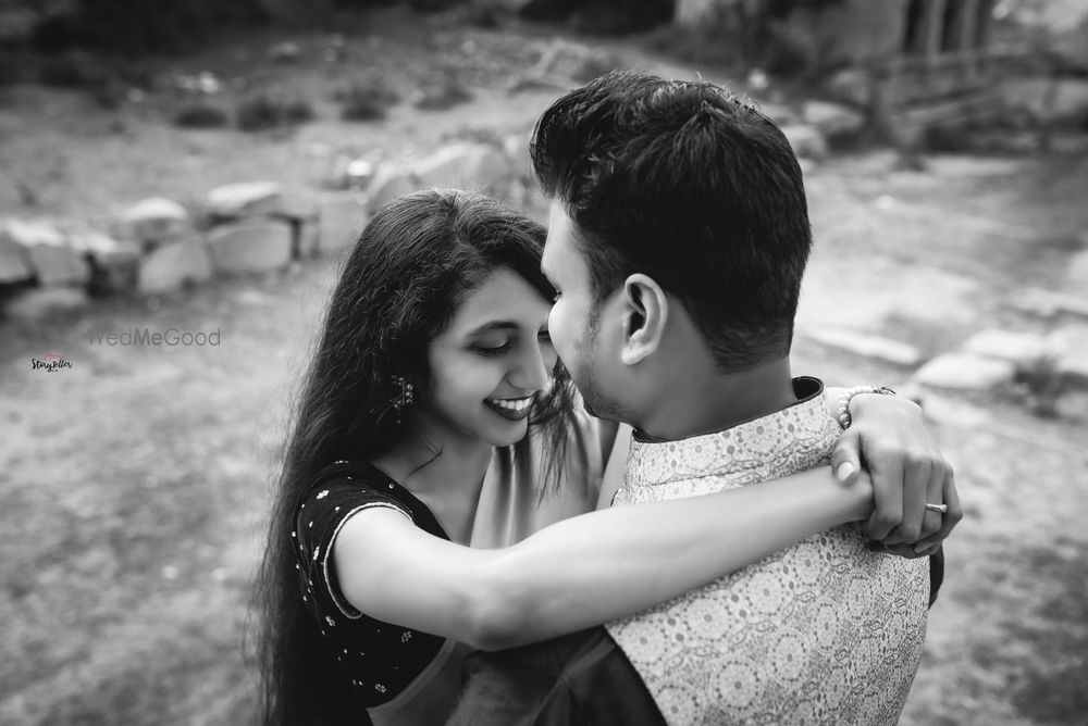 Photo From Neha & Sanket's Hampi Pre-wedding  - By StoryTeller by BT
