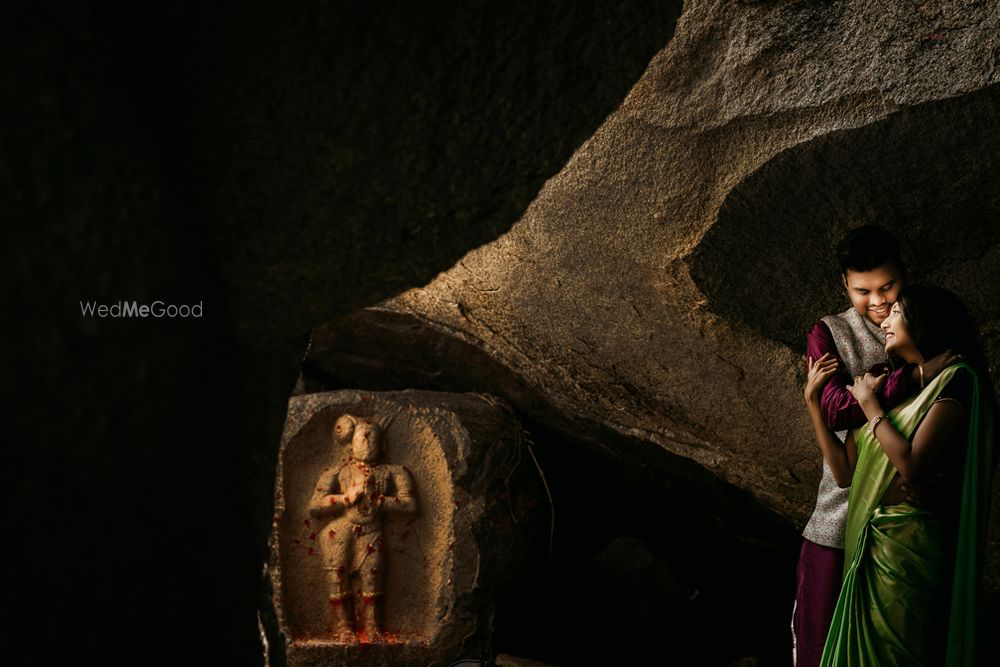 Photo From Neha & Sanket's Hampi Pre-wedding  - By StoryTeller by BT