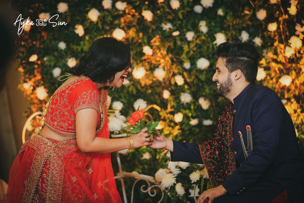 Photo From RECEPTION - Rahul & Sonia - By Vcreate Memories