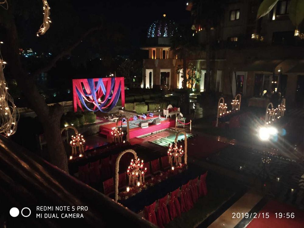 Photo From Leela Palace Udaipur - By Jovial Creations