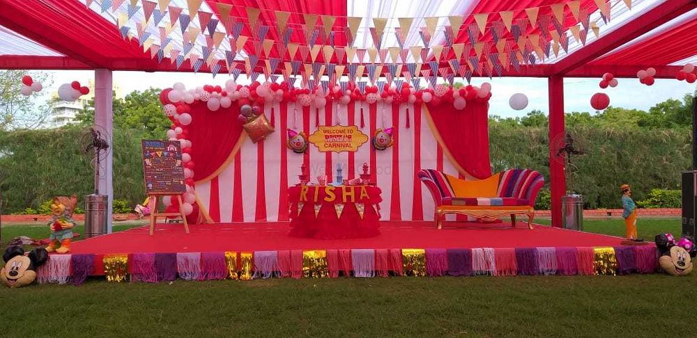 Photo From Risha's Carnival - By Jovial Creations