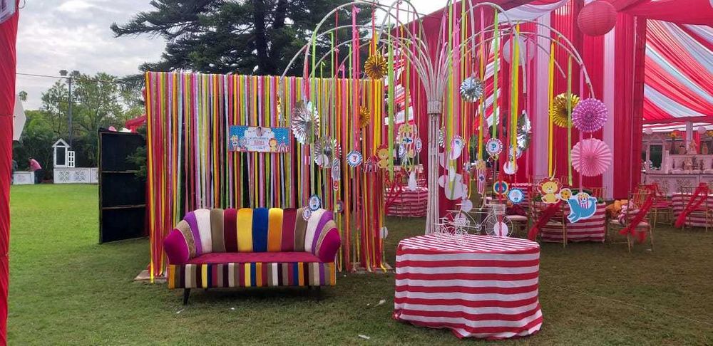 Photo From Risha's Carnival - By Jovial Creations