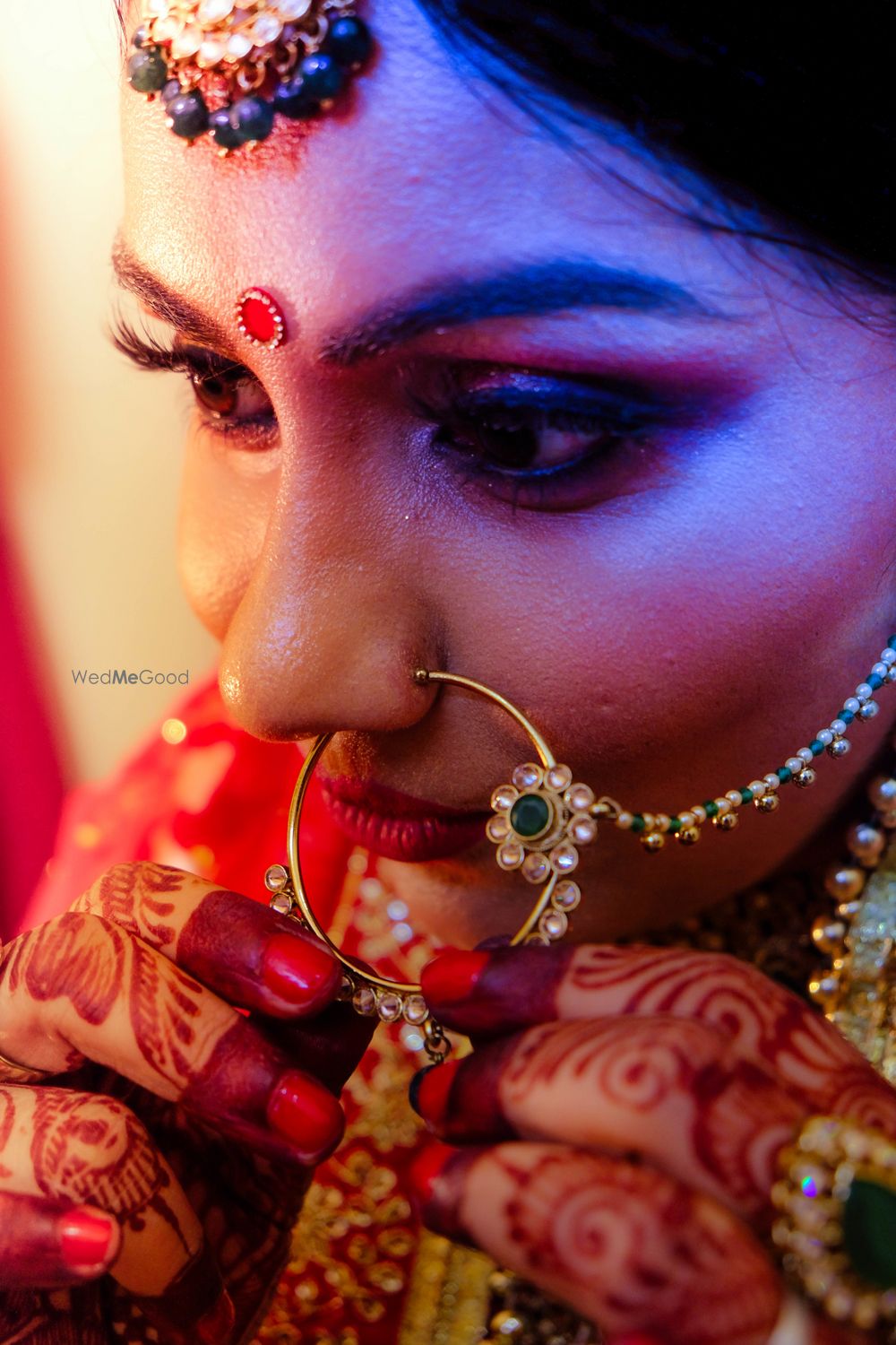 Photo From Bride Bring Brightness - By Nikhil's Portrait Vision