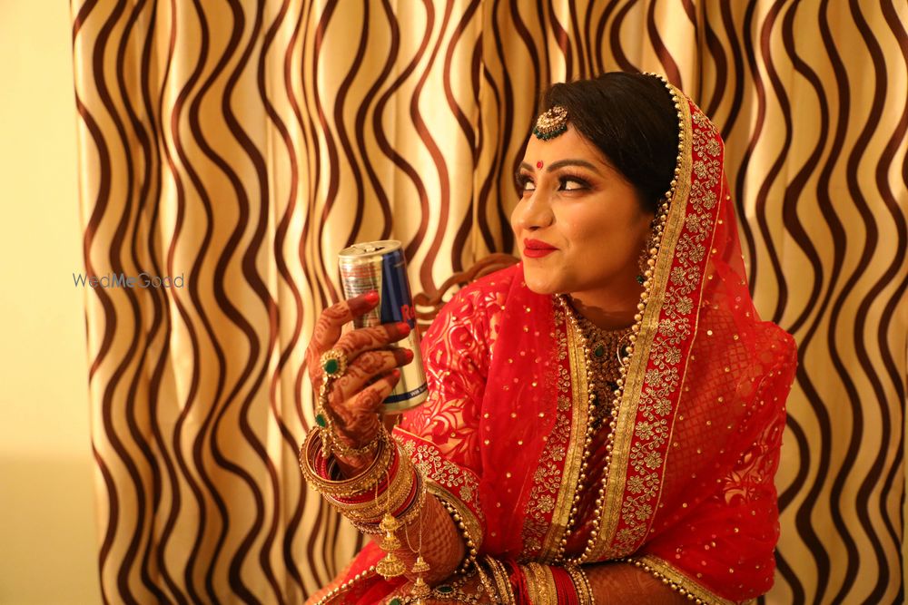 Photo From Bride Bring Brightness - By Nikhil's Portrait Vision