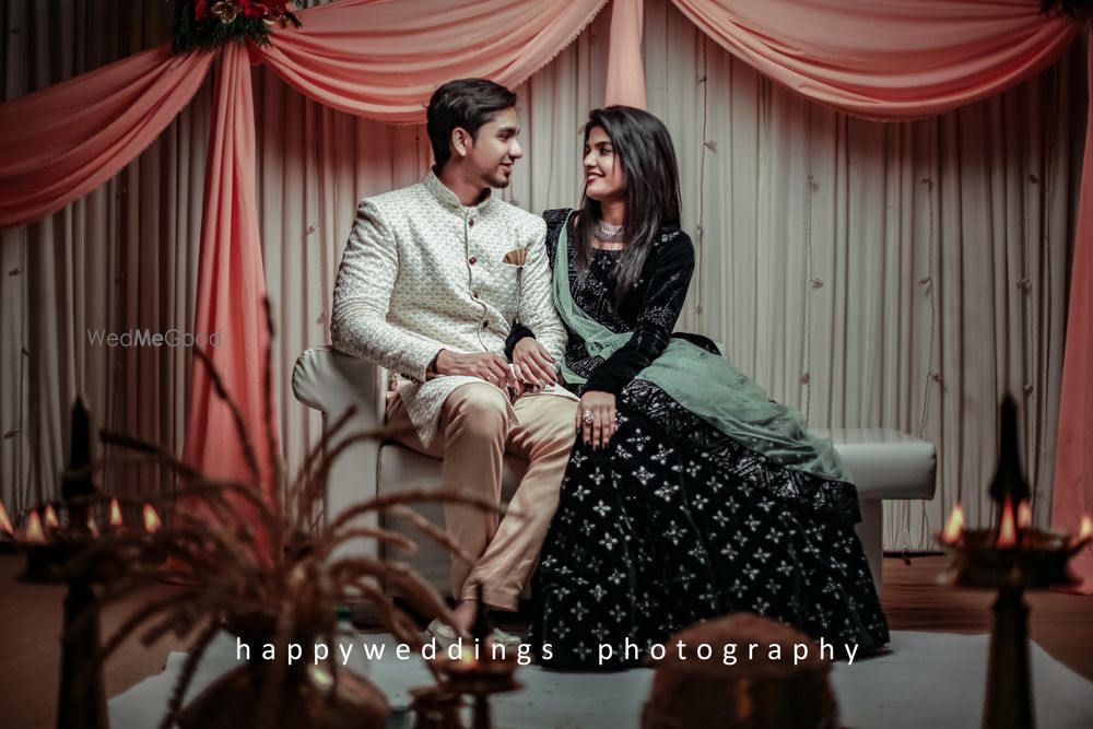 Photo From Engagement - By Happy Weddings