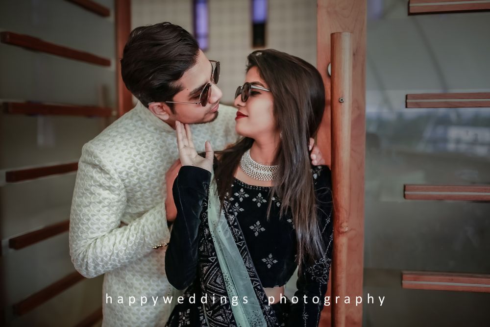 Photo From Engagement - By Happy Weddings