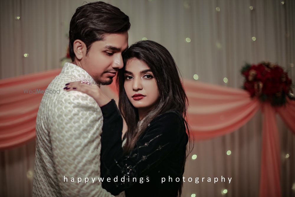 Photo From Engagement - By Happy Weddings