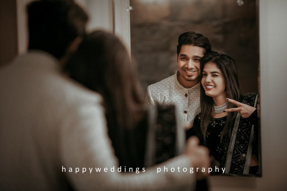 Photo From Engagement - By Happy Weddings