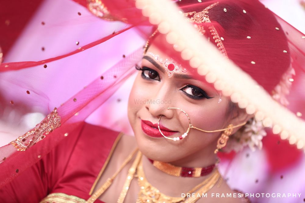 Photo From Bangali bride - By Dream Frames Photography