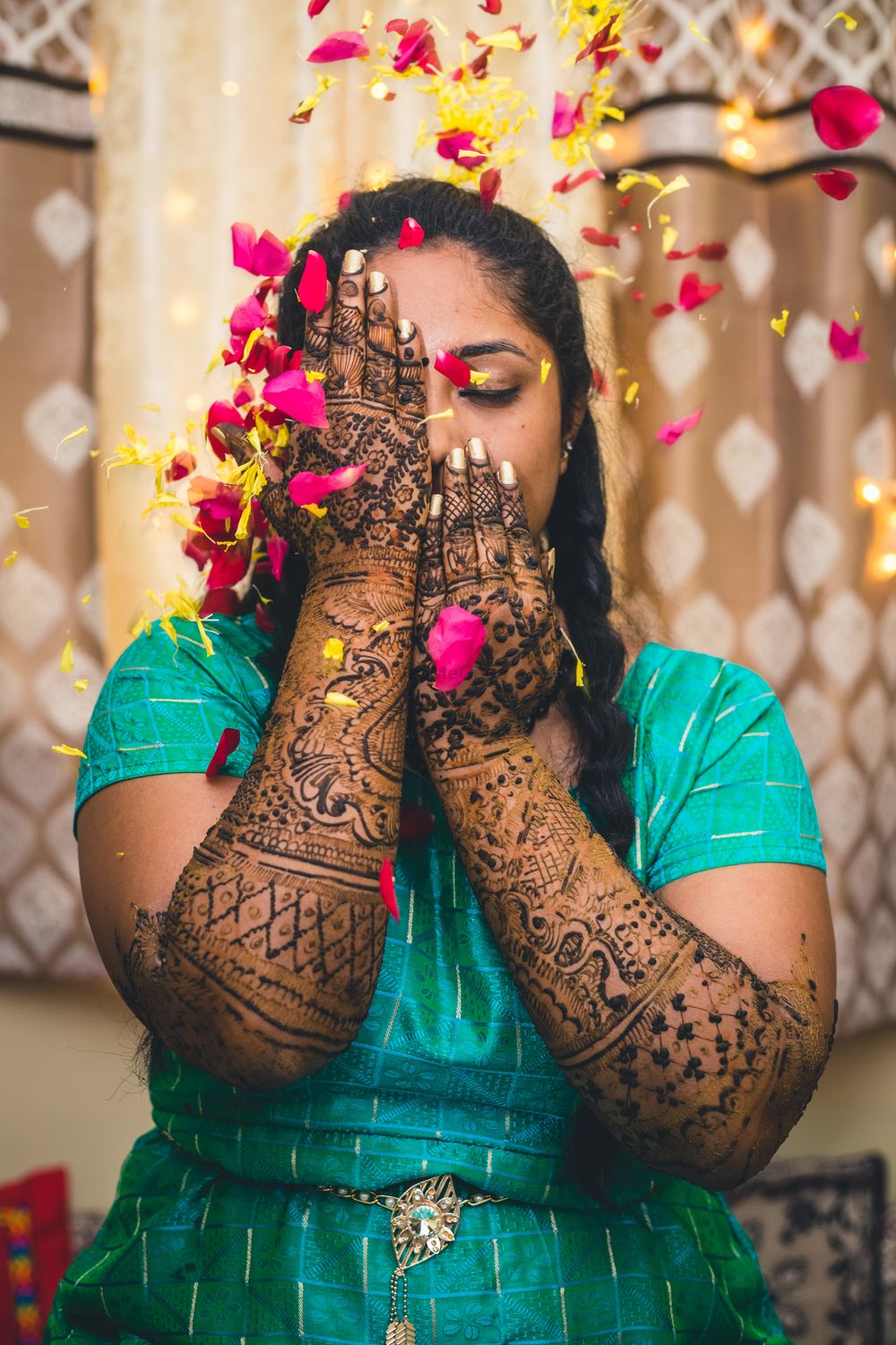 Photo From Mehandi - By 5Frame Studio