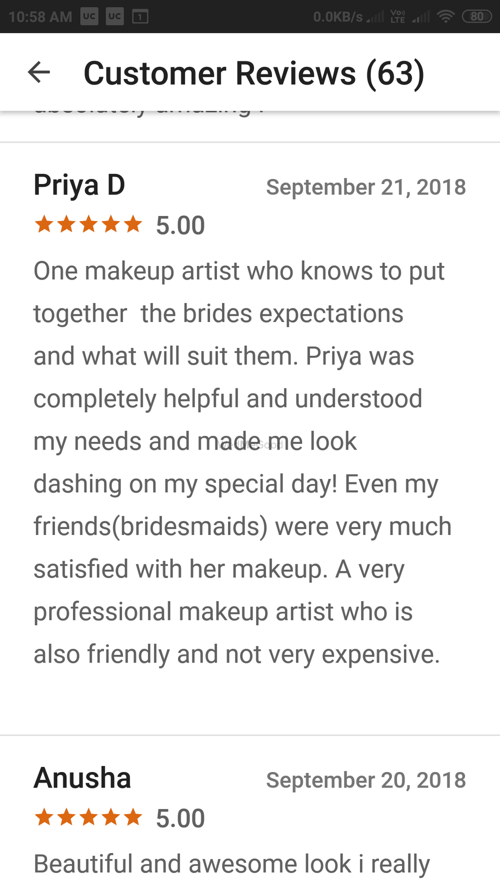 Photo From Client testimonies - By Priyamakeoverartistry