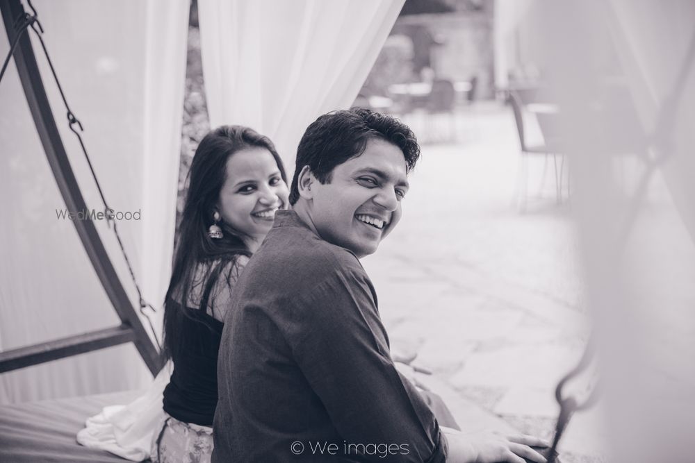 Photo From Nupur & Rahul Pre wedding - By We Images