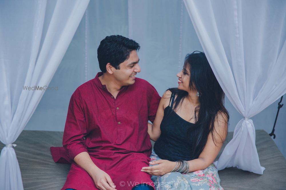 Photo From Nupur & Rahul Pre wedding - By We Images