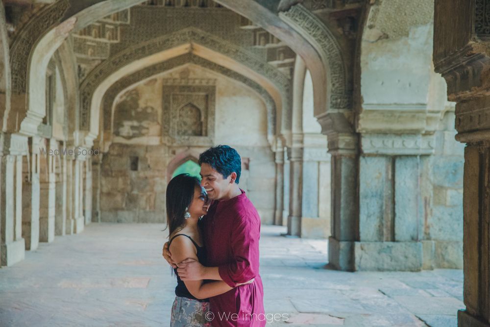 Photo From Nupur & Rahul Pre wedding - By We Images