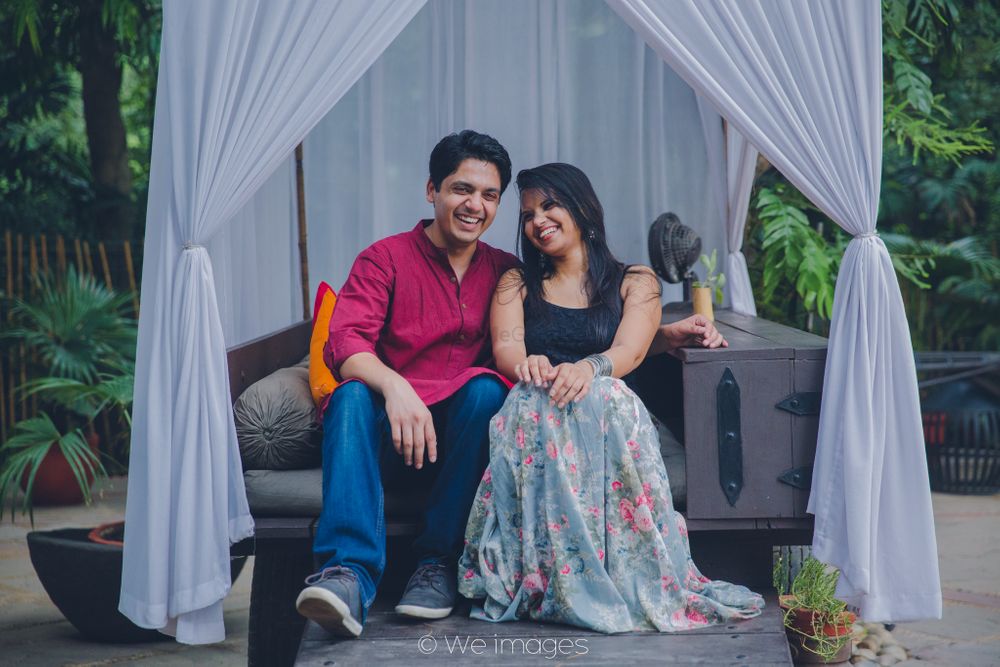 Photo From Nupur & Rahul Pre wedding - By We Images