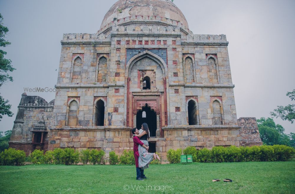 Photo From Nupur & Rahul Pre wedding - By We Images