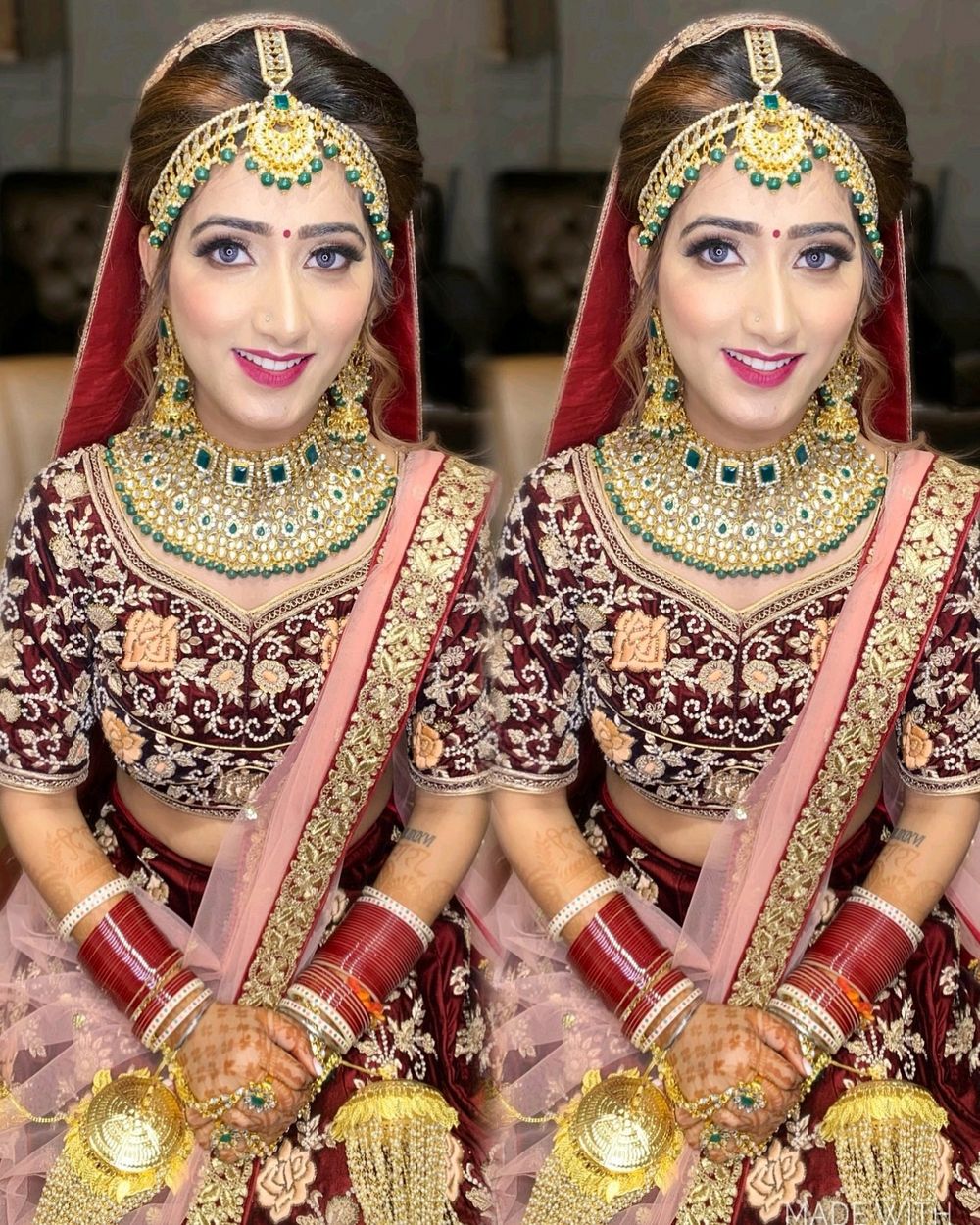 Photo From Bride Shivani - By Dolledup by Surbhi