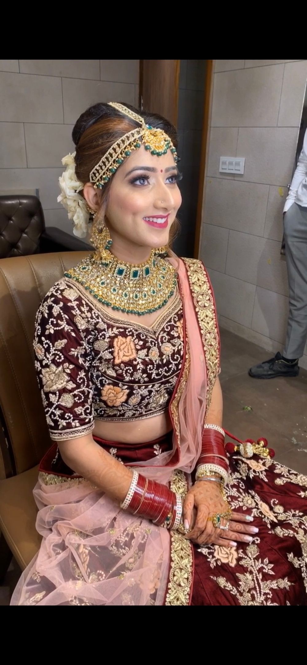 Photo From Bride Shivani - By Dolledup by Surbhi