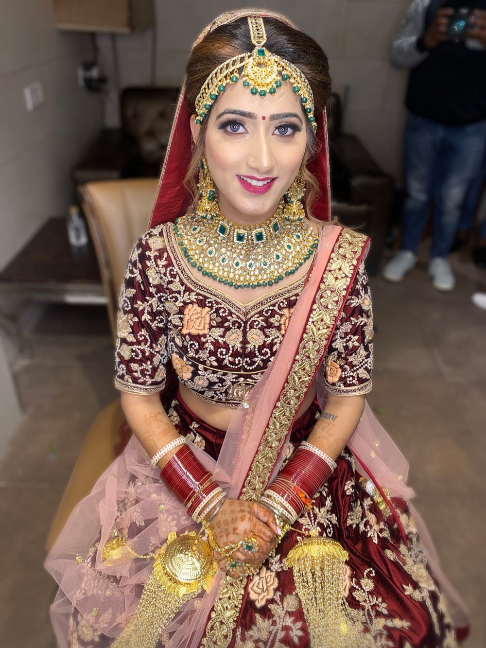 Photo From Bride Shivani - By Dolledup by Surbhi
