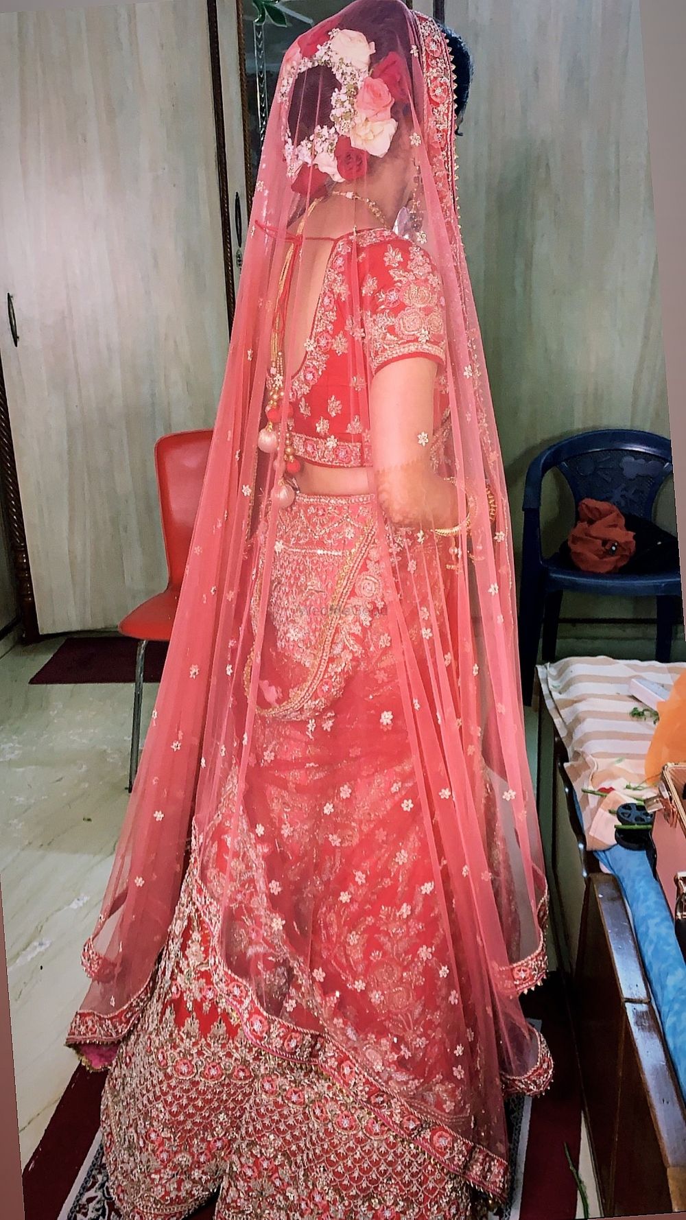 Photo From Radhika Bride - By Dolledup by Surbhi