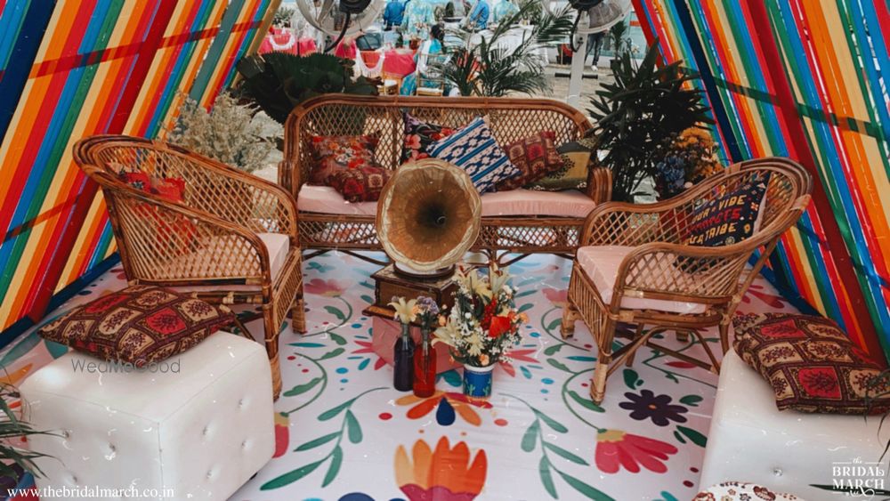 Photo From Boho Fiesta Carnival - By The Bridal March & Co