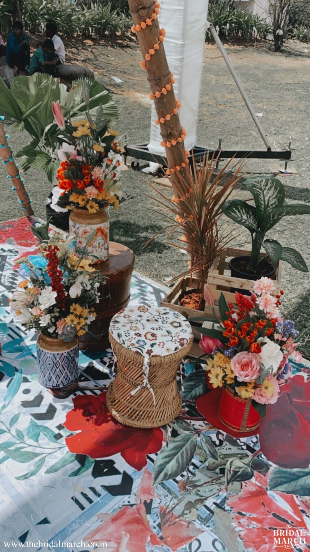 Photo From Boho Fiesta Carnival - By The Bridal March & Co