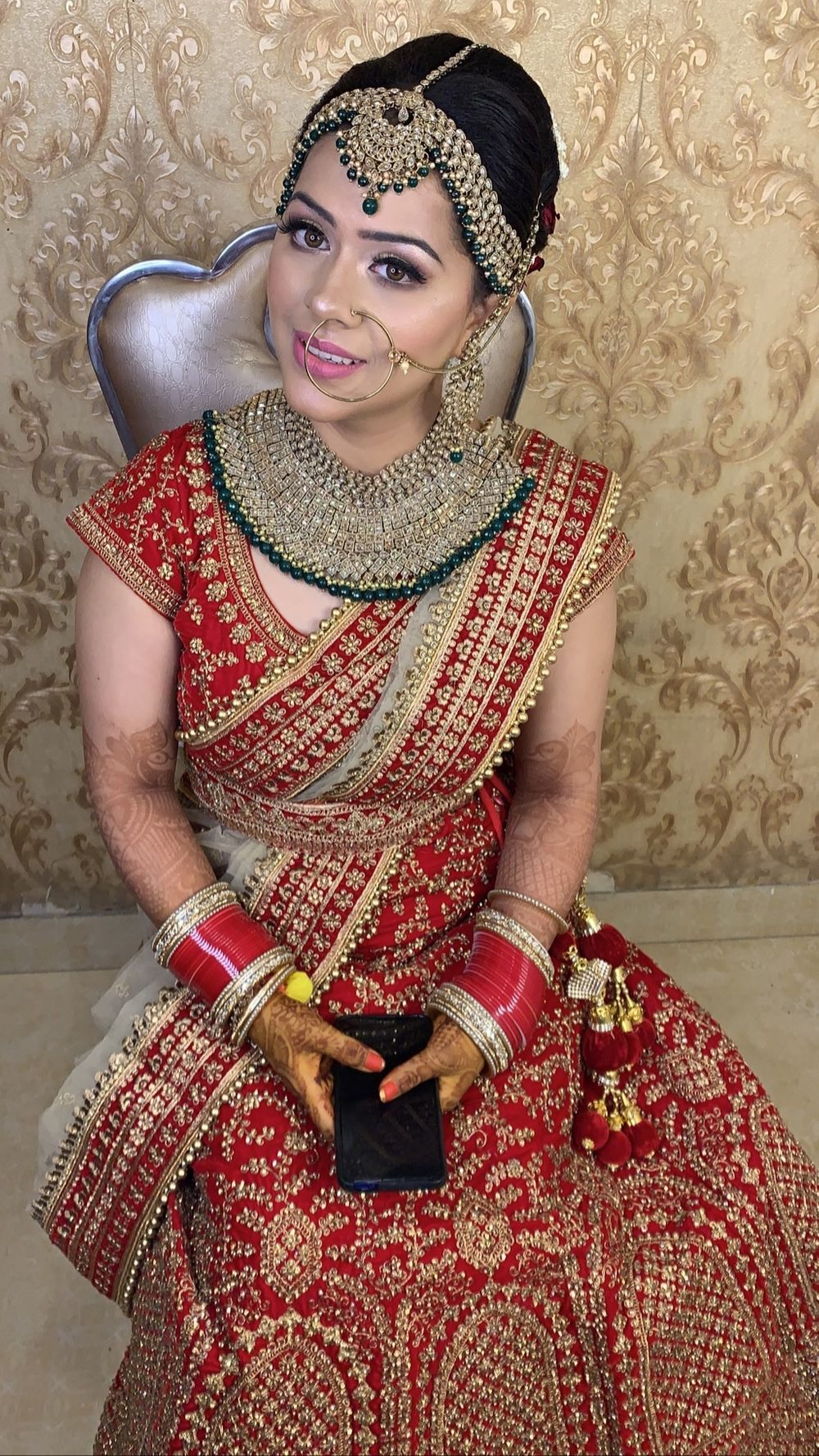 Photo From Bride Monica - By Dolledup by Surbhi