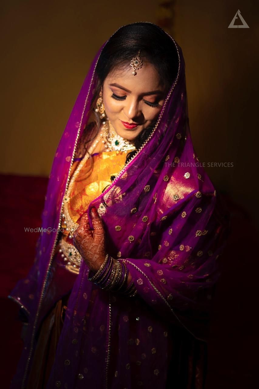 Photo From Ayesha’s wedding  - By Makeup by Mariam Fathima